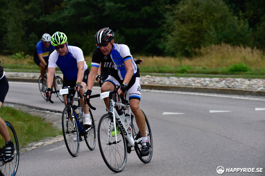Bild från Velothon Stockholm 2016 55km